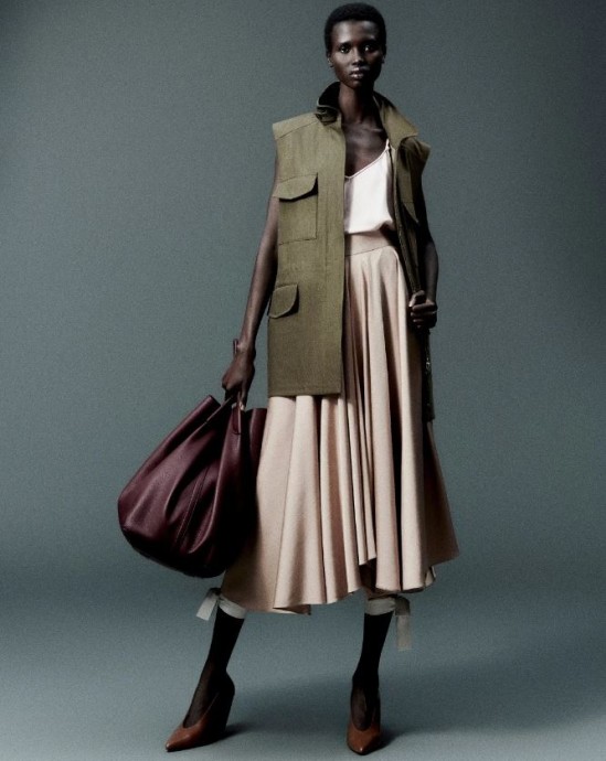Коллекция Loro Piana Men & Women Fall/Winter 2024 Milan Коллекция Loro Piana Men & Women Fall/Winter 2024 Milan