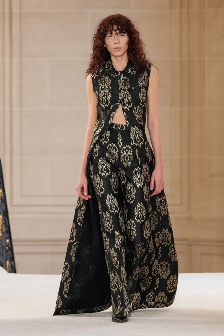 Giambattista Valli осень/зима 2025-2026
