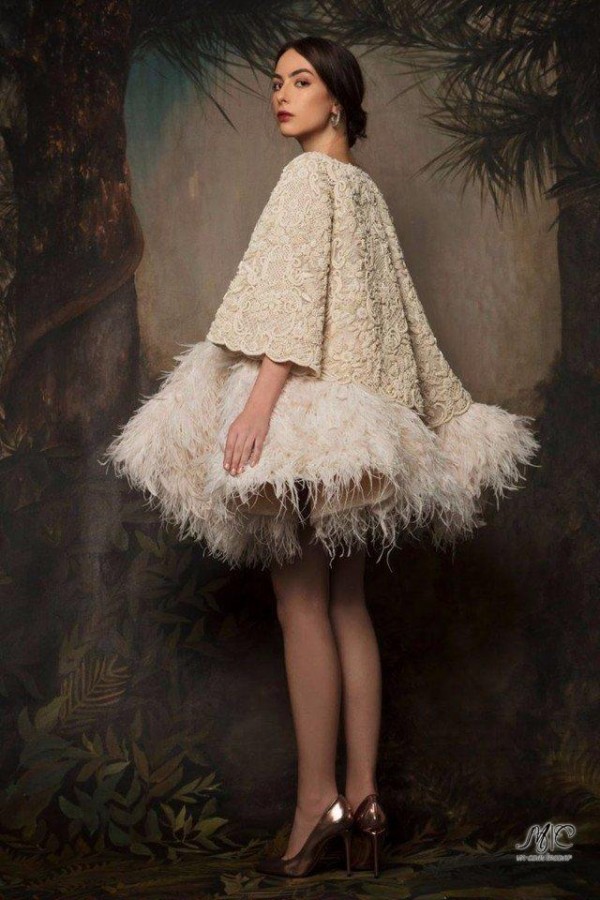 Невероятные платья Krikor Jabotian 2017! Невероятные платья Krikor Jabotian 2017!