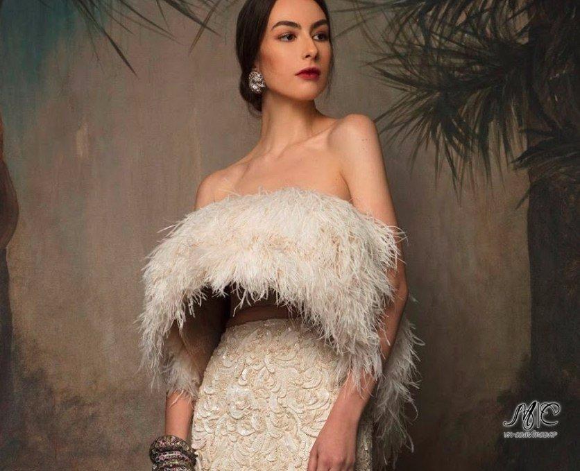 Невероятные платья Krikor Jabotian 2017!