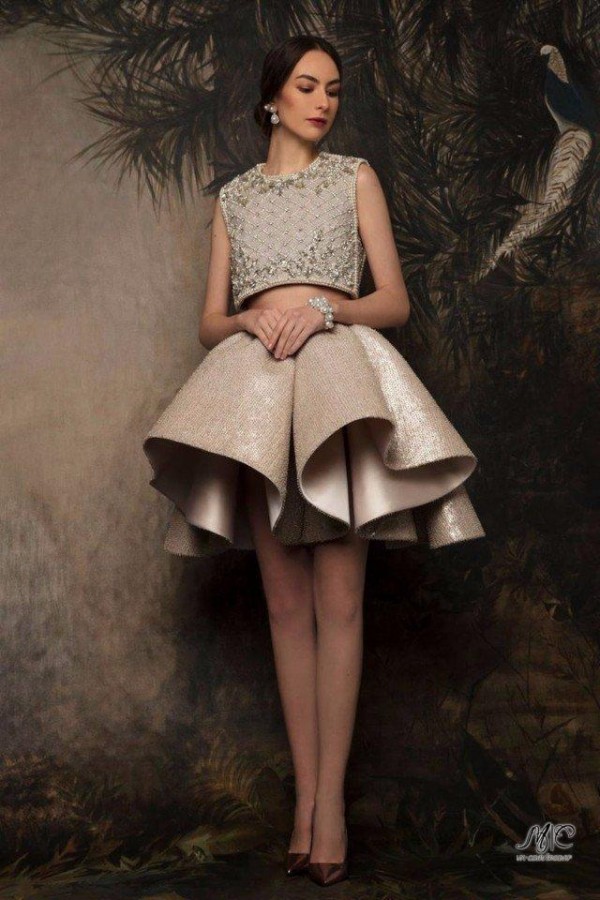 Невероятные платья Krikor Jabotian 2017!