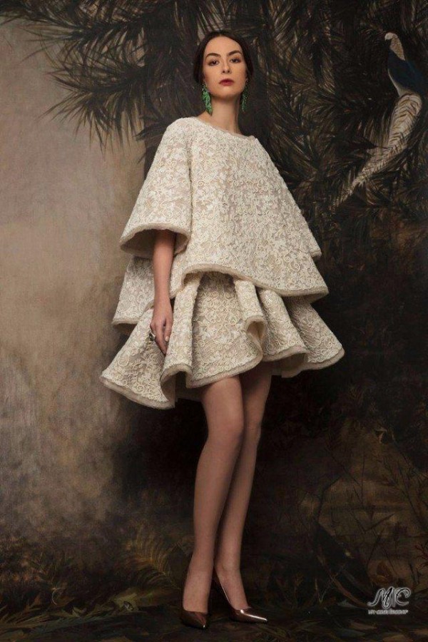 Невероятные платья Krikor Jabotian 2017!