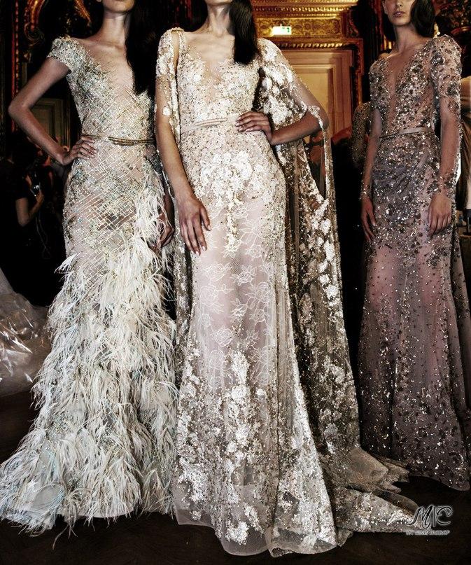 Вечерние платья Zuhair Murad Resort 2017 Collection! Вечерние платья Zuhair Murad Resort 2017 Collection!
