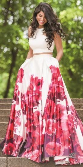 Роскошные образы Sherri Hill Роскошные образы Sherri Hill