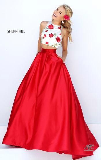 Роскошные образы Sherri Hill