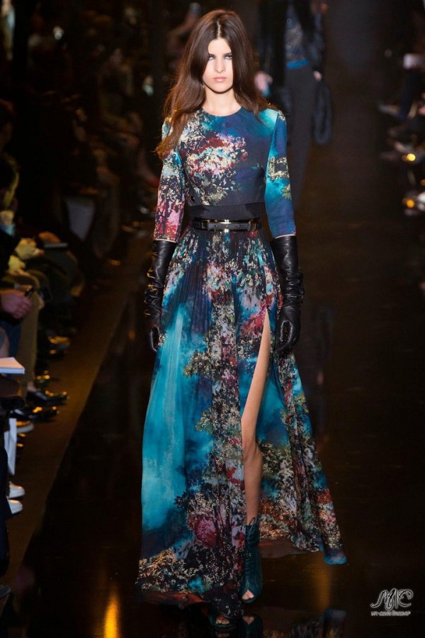 Коллекция Elie Saab! Коллекция Elie Saab!