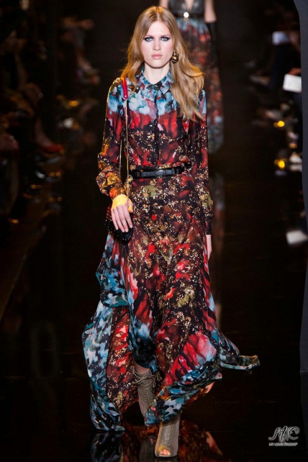 Коллекция Elie Saab! Коллекция Elie Saab!