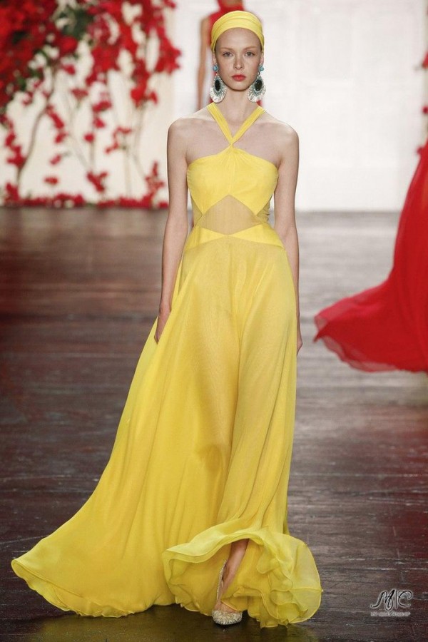 Коллекция Naeem Khan! Коллекция Naeem Khan!