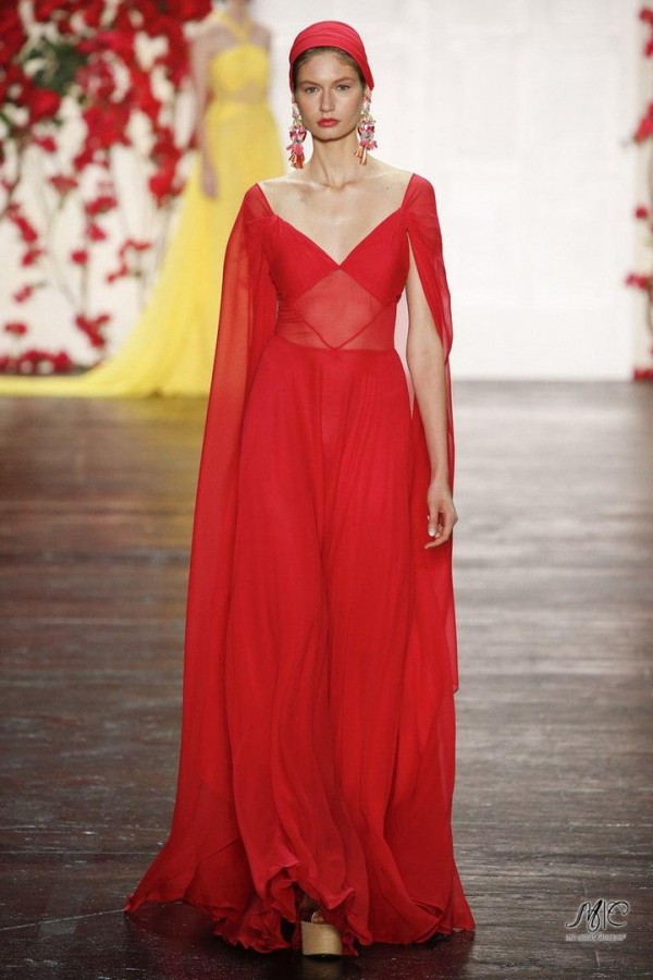 Коллекция Naeem Khan! Коллекция Naeem Khan!
