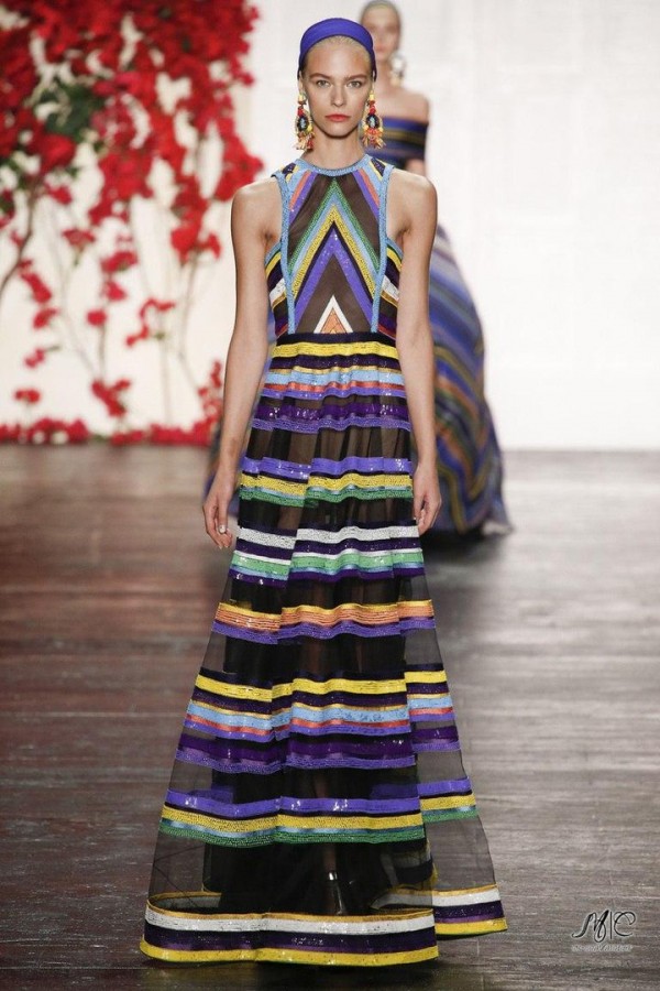 Коллекция Naeem Khan! Коллекция Naeem Khan!