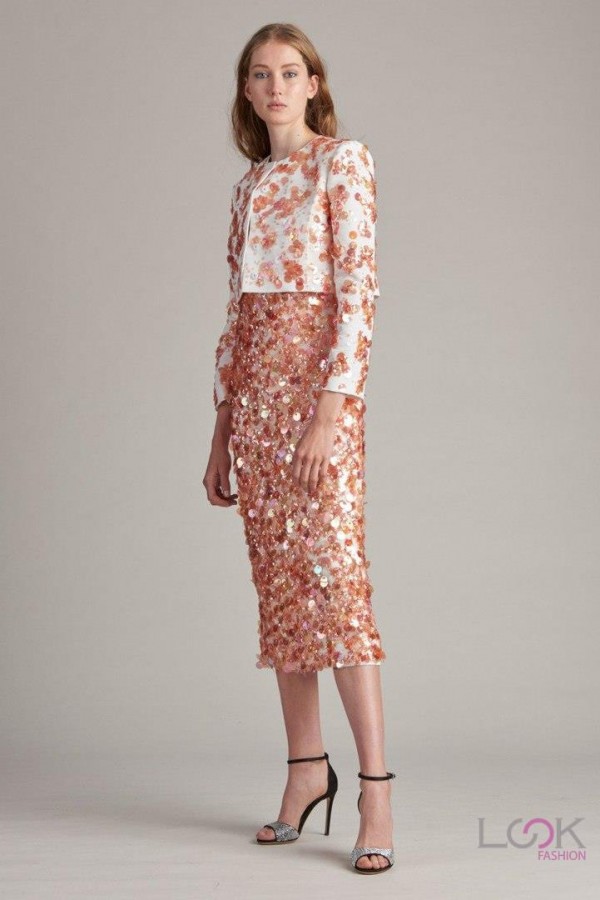 Monique Lhuillier - Resort 2017!