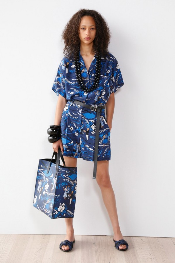 Michael Kors Collection Resort 2018! Michael Kors Collection Resort 2018!