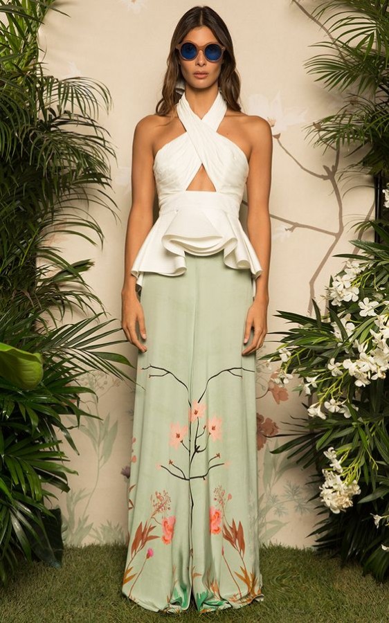 Johanna Ortiz Resort 2017.