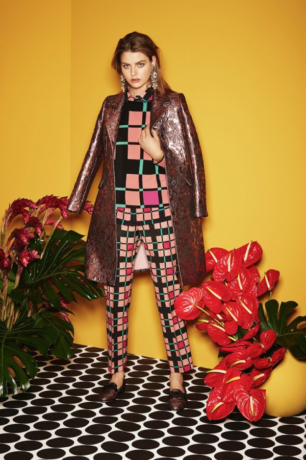 Etro Pre-Fall 2017/18 Etro Pre-Fall 2017/18