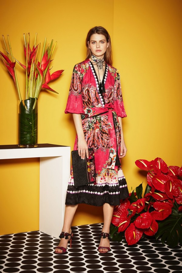 Etro Pre-Fall 2017/18 Etro Pre-Fall 2017/18