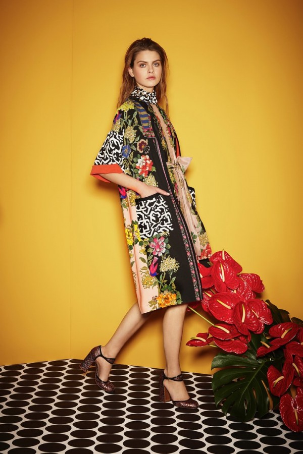Etro Pre-Fall 2017/18 Etro Pre-Fall 2017/18