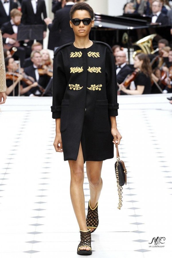 Burberry! Burberry!