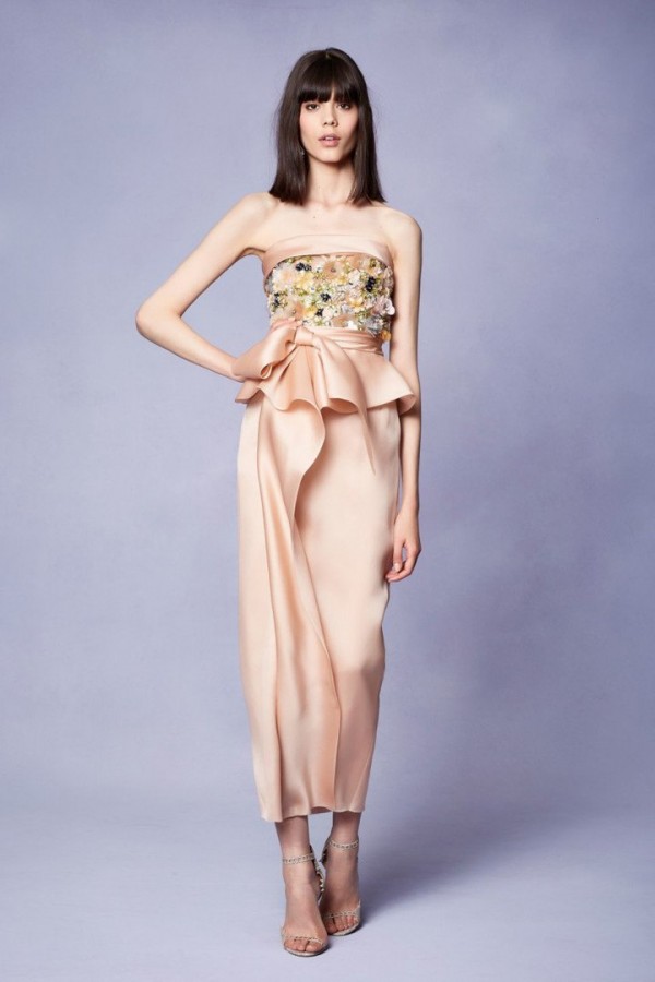 Marchesa - Resort 2018 Marchesa - Resort 2018