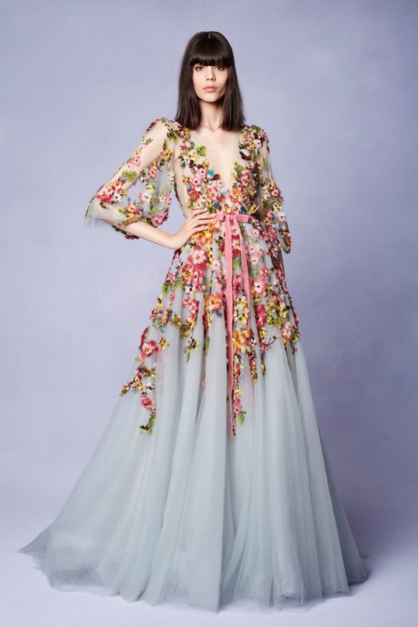 Marchesa - Resort 2018 Marchesa - Resort 2018