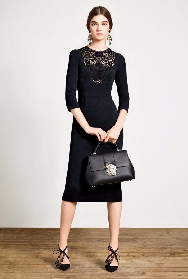 Dolce & Gabbana Spring/Summer 2017 Collection