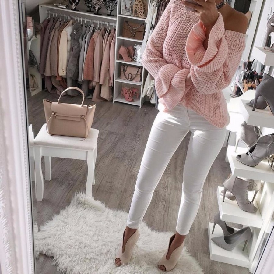 Look! Нежные оттенки!