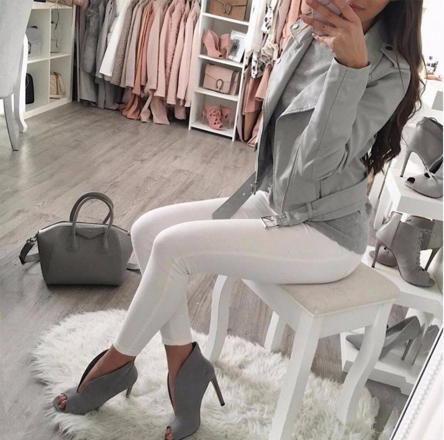 Look! Нежные оттенки!