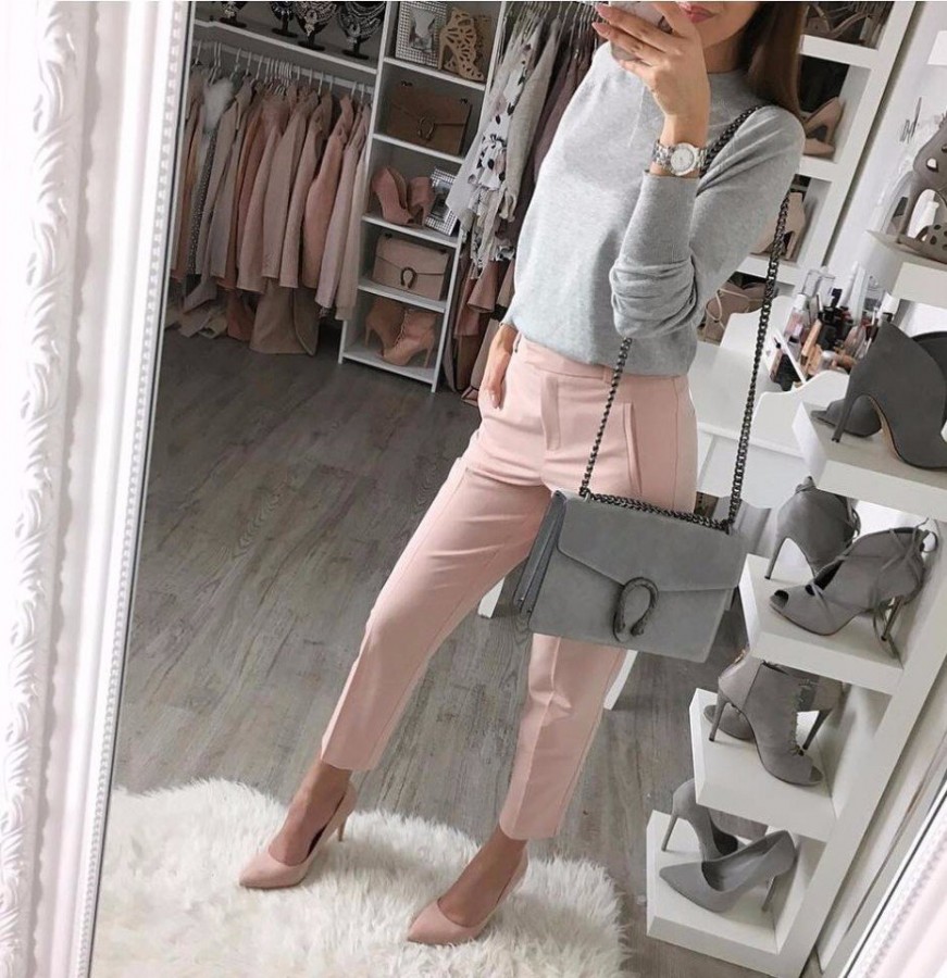 Look! Нежные оттенки!