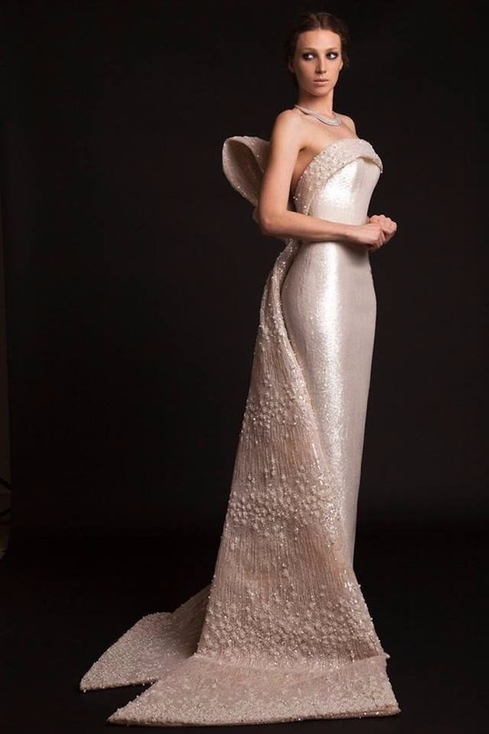 Krikor Jabotian Couture