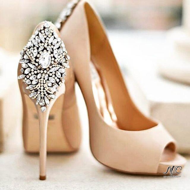 Look! Туфельки из сказки!