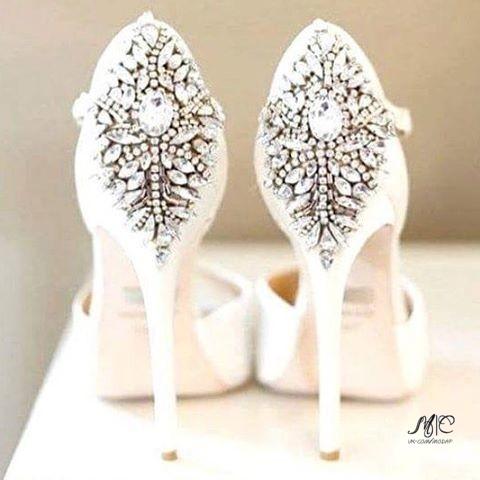 Look! Туфельки из сказки!
