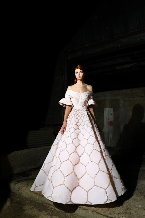 Rami Kadi - Spring-Summer 2017