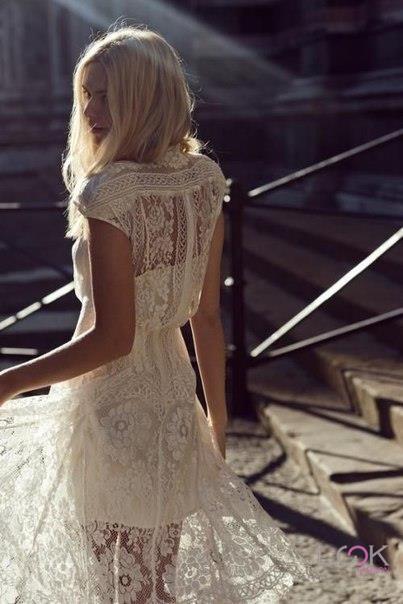Look! Кружевные платья! Look! Кружевные платья!