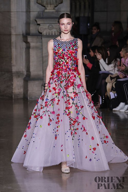 Georges Hobeika Spring-summer 2017