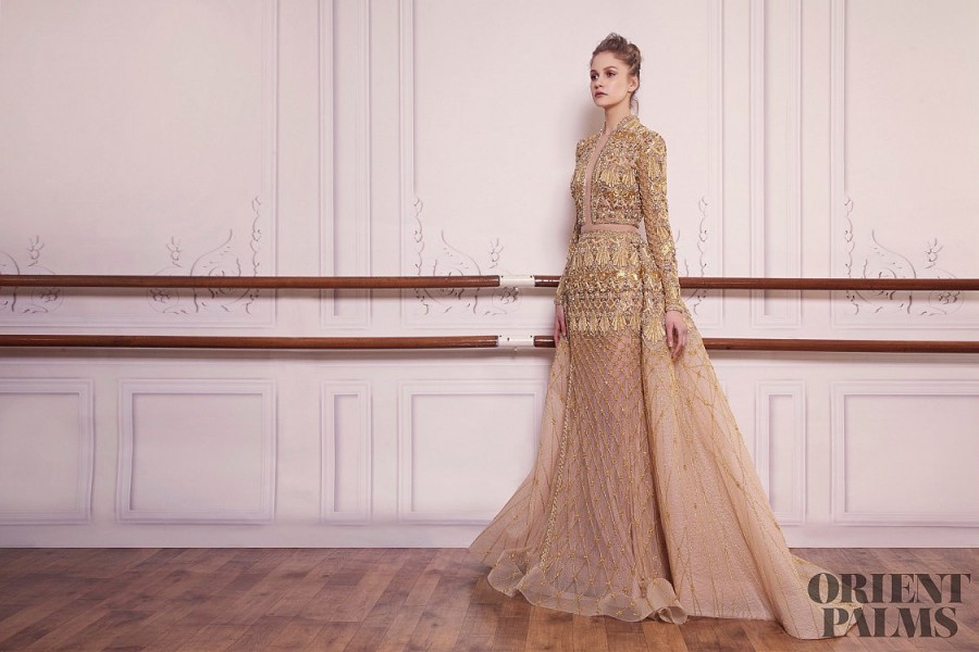 Saiid Kobeisy Spring-summer 2017 Saiid Kobeisy Spring-summer 2017