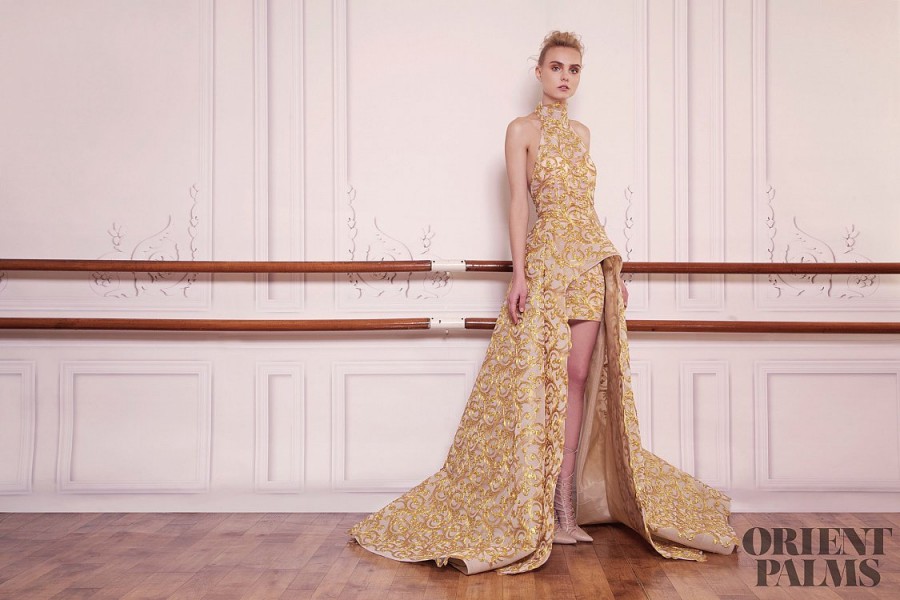Saiid Kobeisy Spring-summer 2017 Saiid Kobeisy Spring-summer 2017