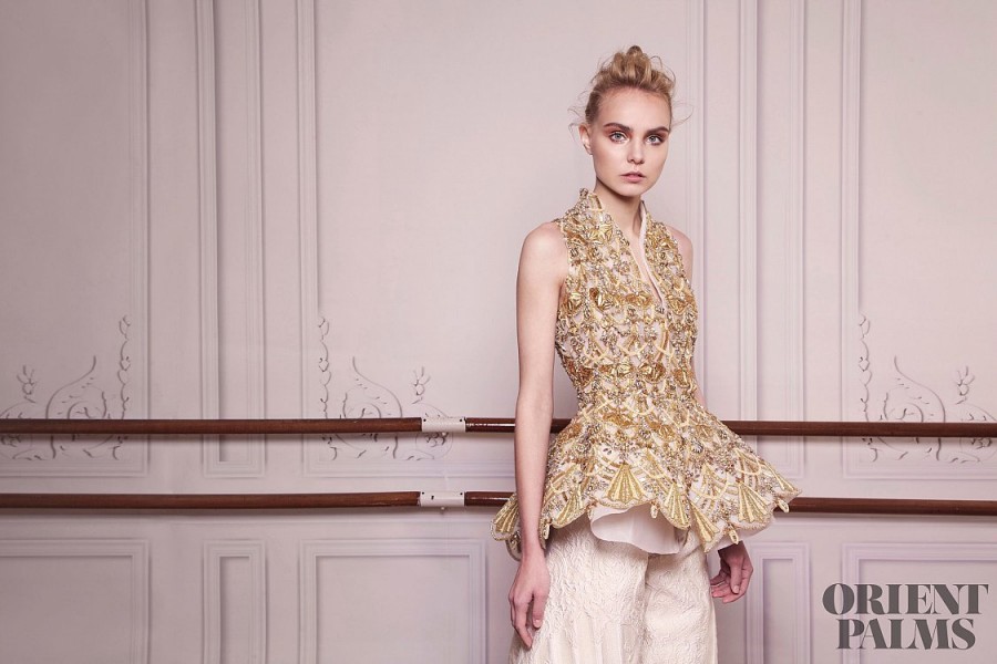 Saiid Kobeisy Spring-summer 2017 Saiid Kobeisy Spring-summer 2017