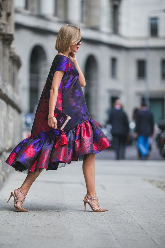 Look! Платья oversize! Look! Платья oversize!
