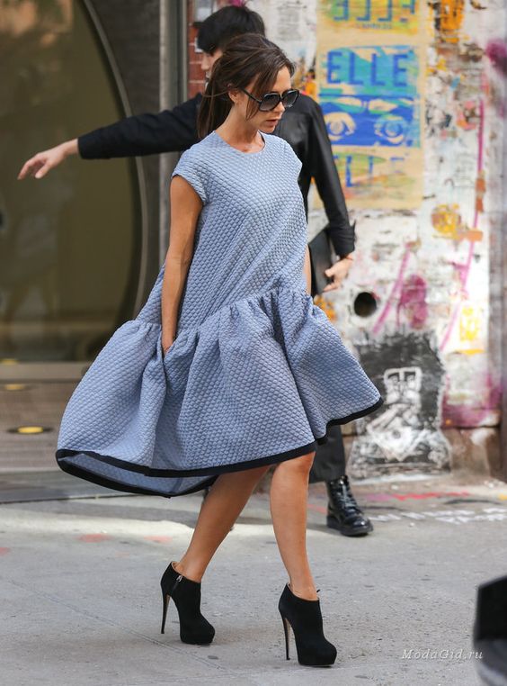 Look! Платья oversize! Look! Платья oversize!