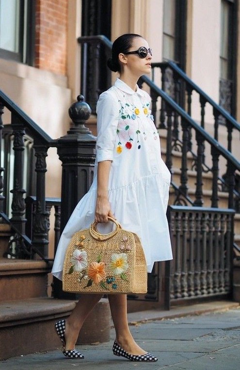 Look! Платья oversize! Look! Платья oversize!