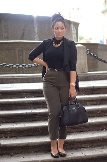 Look! Образы от модных блоггеров Look! Образы от модных блоггеров