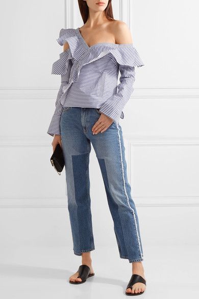 Look! Блузка + джинсы! Look! Блузка + джинсы!