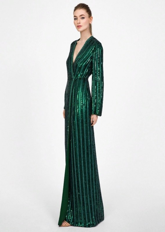 Прекрасная коллекция Campaign Осень-зима 2019/20 от бренда Jenny Packham Прекрасная коллекция Campaign Осень-зима 2019/20 от бренда Jenny Packham