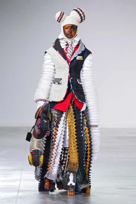 Коллекция Thom Browne Ready-To-Wear Осень-Зима 2022/2023