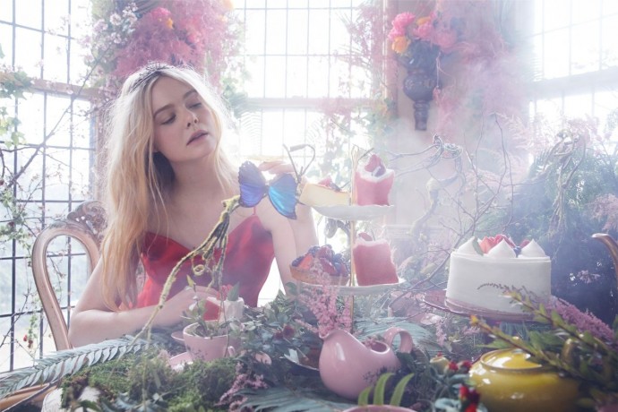 Эль Фаннинг (Elle Fanning) в фотосессии для журнала Harper’s Bazaar UK (2023) Эль Фаннинг (Elle Fanning) в фотосессии для журнала Harper’s Bazaar UK (2023)