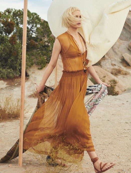 Эмбер Валлетта (Amber Valletta) в фотосессии для журнала Vogue UK Эмбер Валлетта (Amber Valletta) в фотосессии для журнала Vogue UK