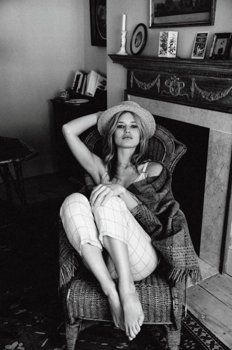 Georgia May Jagger for Vogue Italia by Yelena Yemchuk Georgia May Jagger for Vogue Italia by Yelena Yemchuk