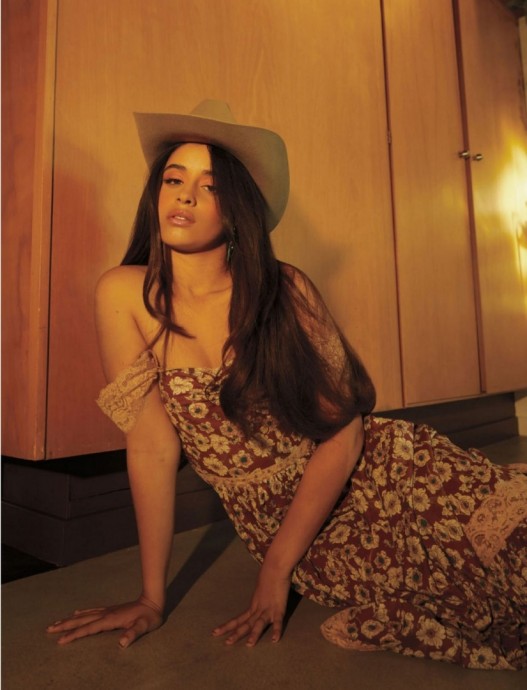 Камила Кабейо (Camila Cabello) в фотосессии для журнала ELLE Mexico Камила Кабейо (Camila Cabello) в фотосессии для журнала ELLE Mexico