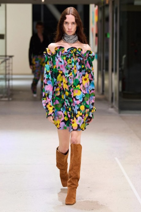 Коллекция AZ Factory 2023 ready-to-wear