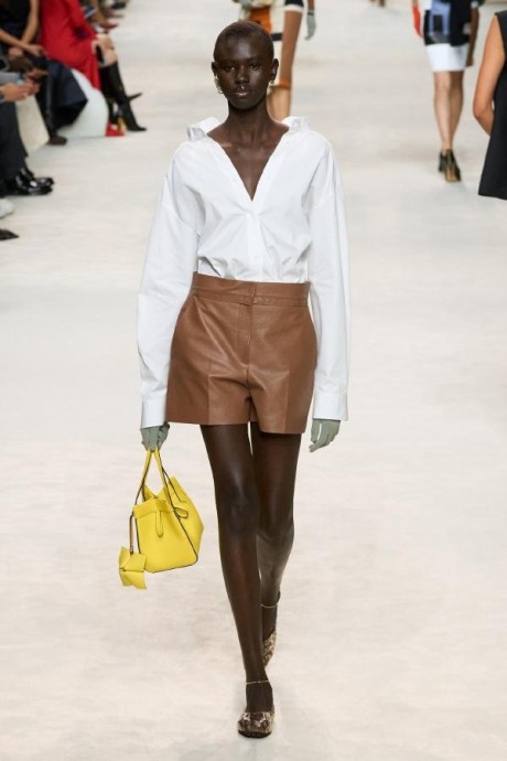Коллекция Fendi Ready-To-Wear Весна-Лето 2024