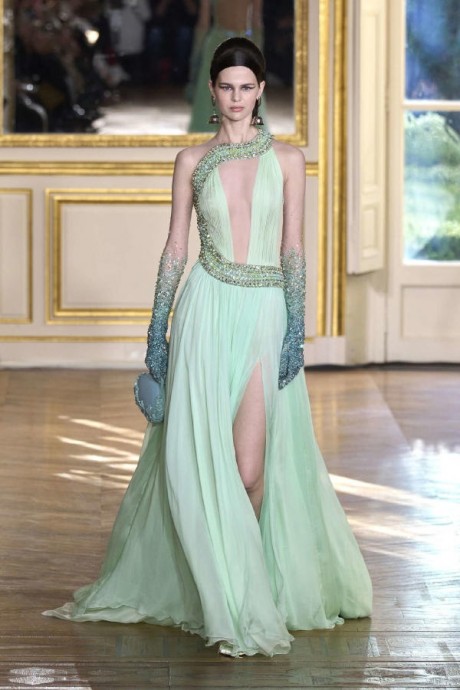 Коллекция Georges Hobeika Haute Couture Весна-Лето 2024 Коллекция Georges Hobeika Haute Couture Весна-Лето 2024